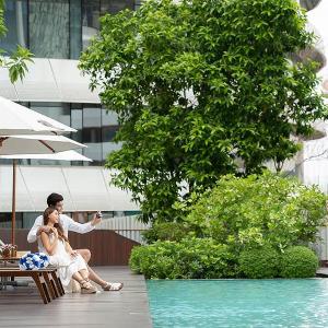Magnolias Ratchadamri Boulevard Serviced Residence