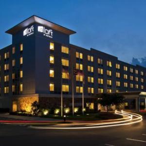 Aloft Charlotte Ballantyne - Marriott hotel near Charlotte