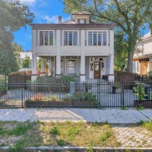 Historic 4BR Hidden Gem with Exec Master Suite