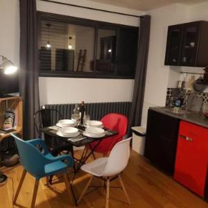 Escapade Amiens - Two-Bedroom Apartment