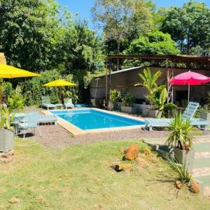 Apart FI SO Loft piscina wifi parrilla en Cataratas del Iguazú depto loft