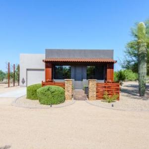 Lone Mountain Casita home