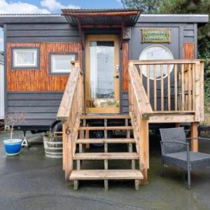 Tiny Digs Bamboo House