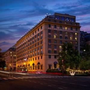 W Washington D.C. photo