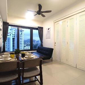 Georgetown Tropicana 218 Studio Condo 一房式套房