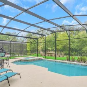 6BR Resort Home - Near Disney - Private Pool and Hot Tub!