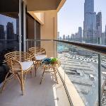 Stunning Studio at The Address Dubai 