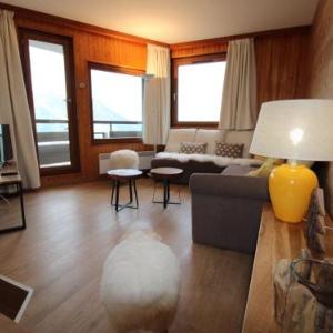 Appartement rénové à Avoriaz 6 pers balcon - FR-1-633-11