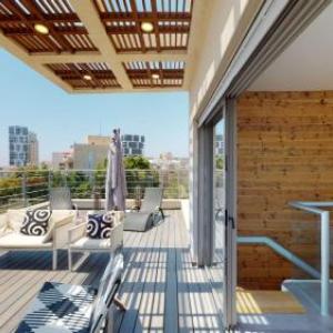 Luxury Beachfront Penthouse at Haari By HolyGuest