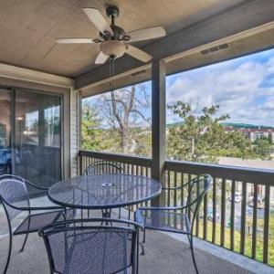 Branson Condo 3 Miles to Table Rock Lake!