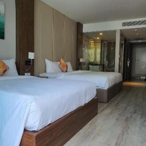 Family Apartment at Panorama Nha Trang City view