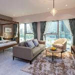 Fabulous City Views From This Spacious Studio Dubai