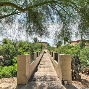 Quaint Getaway 8 Mi to Dtwn Tucson and U of A!