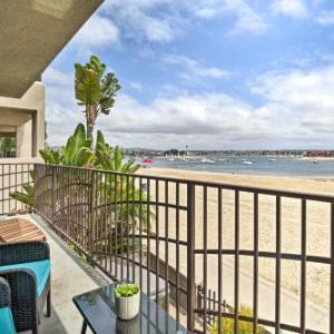 Bright Updated Townhome with Mission Bay View!