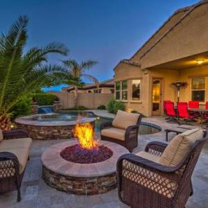 Luxe Estrella Mountain Abode with Private Pool!