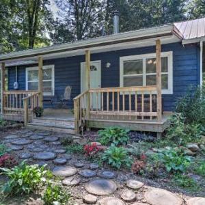 Charming Cabin by Cumberland Mtn State Park!