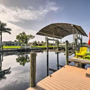 Tropical Escape on Myakka River with Hot Tub!