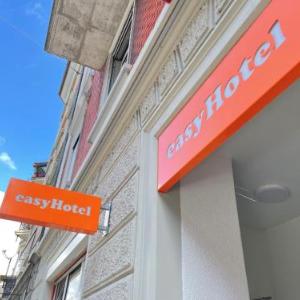 easyHotel Zürich City Limmatplatz