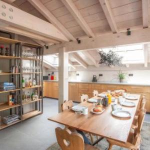 Chalet Kaiya Alpes Agency Les Praz Chamonix Sleeps 8