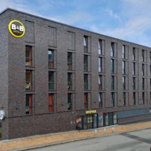 B&B Hotel Lübeck-Hbf