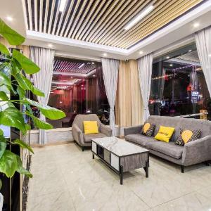 Hanting Hotel Hangzhou Jiubao Metro Station