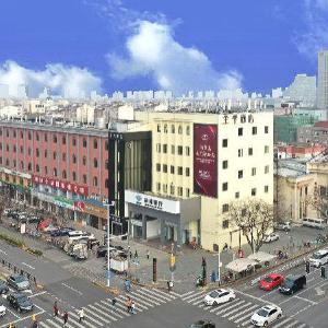 Ji Hotel Shanghai University Tacheng Road