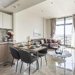 Stylish 2BR in Dubai South - Near DWC Airport 