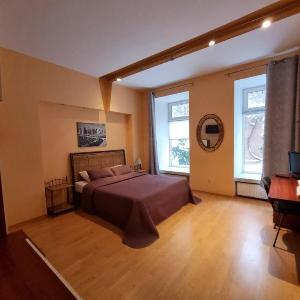 Two bedroom apartment. 4 Katerininskaya street