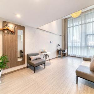 Hanting Hotel Hangzhou Jucai Road Metro Station