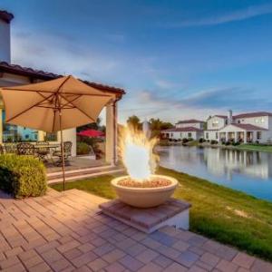 Luxurious WATERFRONT Oasis with FIRE PIT BBQ!! home