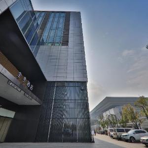 Ji Hotel Hefei South Railway Station Bei Plaza