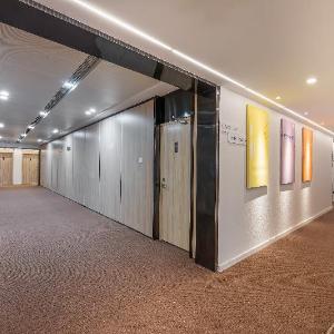 Hanting Premium Hotel Hefei Binhu Wanda City Metro Station