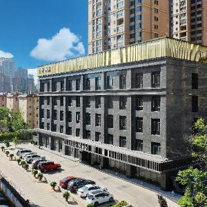 Ji Hotel Kunming Xiaokang Avenue