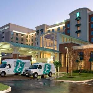 Embassy Suites Columbus Airport hotel in Columbus