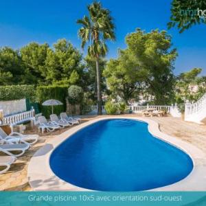 Villa Talia by HMR Holidays Moraira