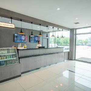 Hanting Hotel Jiaozhou Jiaodong International Airport