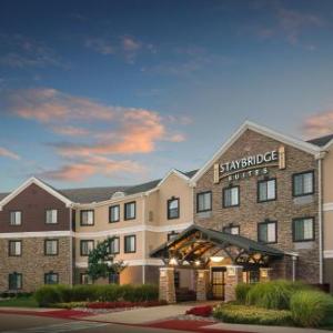 Staybridge Suites West Fort Worth hotel in Fort Worth