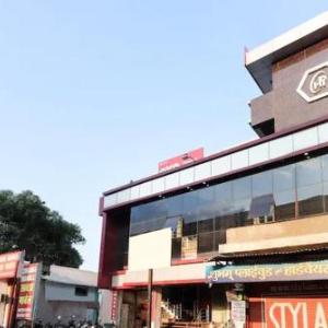 Hotel Pacific Inn Lucknow