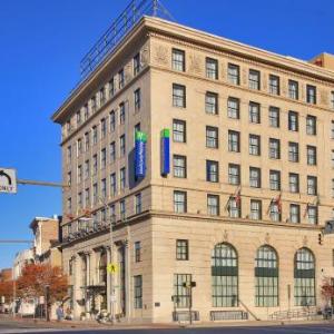 Holiday Inn Express Baltimore-Downtown