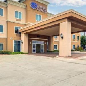 Comfort Suites Fort Worth South