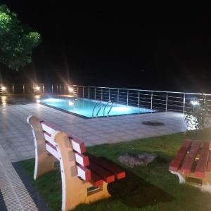 Waterfall Touch 4 bedroom villa with private pool