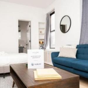 Manhattan Valley Studio NY 30 Day Stays