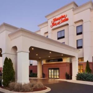 Hampton Inn - Suites Birmingham Airport Area Al hotel in Birmingham