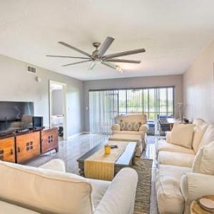 Naples Condo with Pool Access about 3 Mi to Beach!