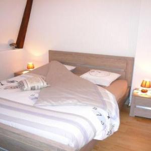 Chez Lisette Honfleur 500m plage