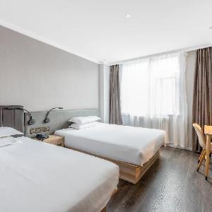 Hanting Premium Hotel Xi'An Taibai Nan Road Metro Stationn