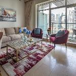 Stylish 1BR Apt in Dubai Marina with City view! Dubai