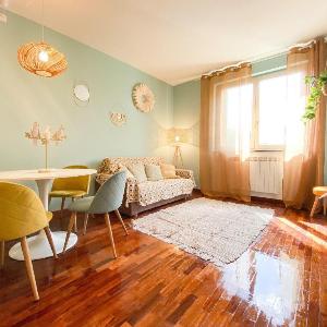 GIALLOMANGO Apt in Lucca