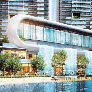 Acqua Private Residences Condo Unit 38th floor