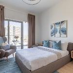 Bright Studio - Minutes from Dubai Metro! Dubai